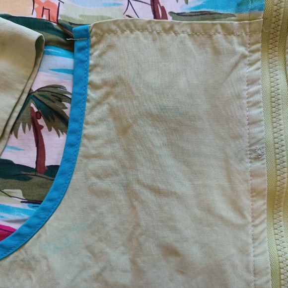 Anne Carson 100% Silk hoodie jacket blazer Size S - Picture 5 of 11